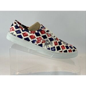 Harley Quinn Bioworld Women's Size 7 Suicide Squad Quick Turn Core Deck Shoes